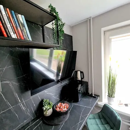 Namu Muza Self Check In Apartment Kaunas Exterior photo