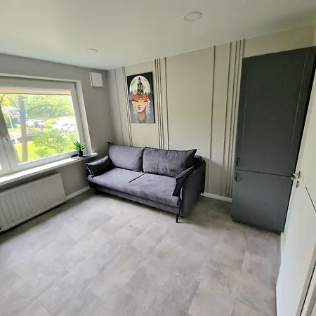 Namu Muza Self Check In Apartment Kaunas Exterior photo