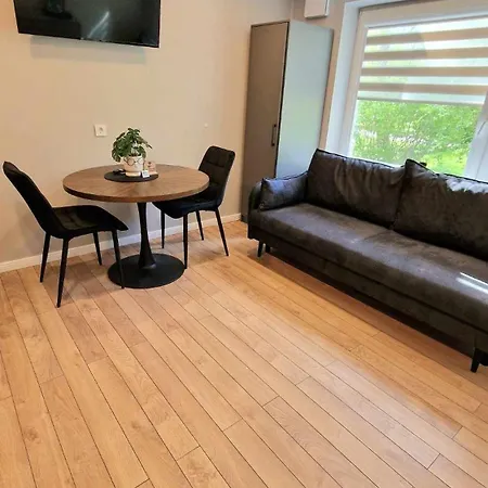Namu Muza Self Check In Apartment Kaunas Exterior photo
