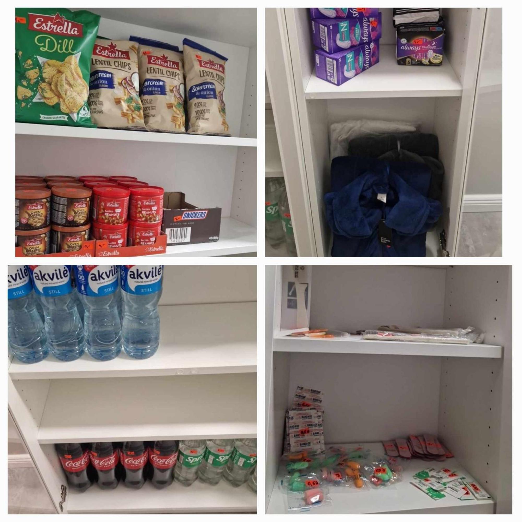 Namu Muza Self Check In Appartement *