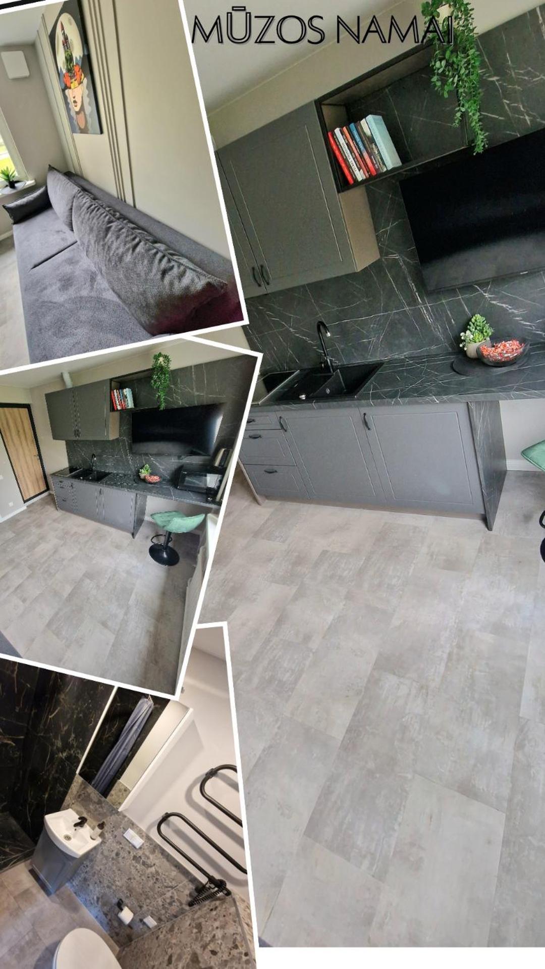 Namu Muza Self Check In Appartement Kaunas